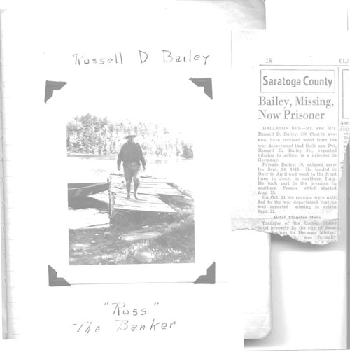 Donnelly-Cullinan-Shultz book 2 of familiar noises oct 1942